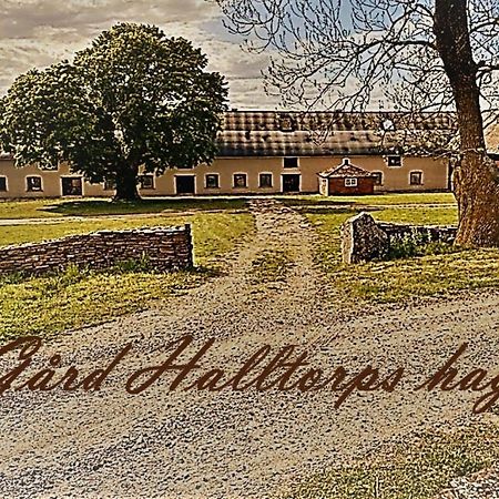Gard Halltorps Hage ボリホルム エクステリア 写真