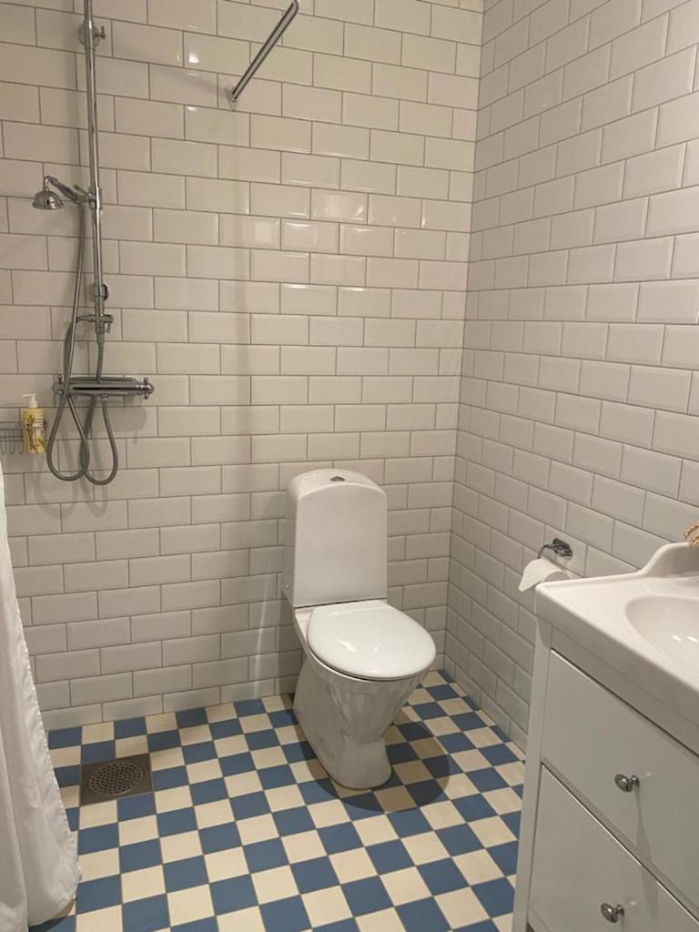 Gard Halltorps Hage ボリホルム エクステリア 写真
